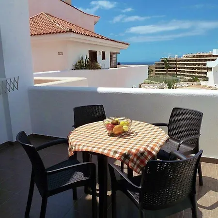 Apartmán Parque Royal Costa Adeje For